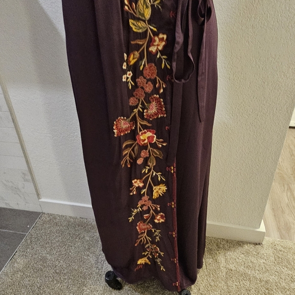 Johnny Was Lilith Wrap Dress - Picture 7 of 15